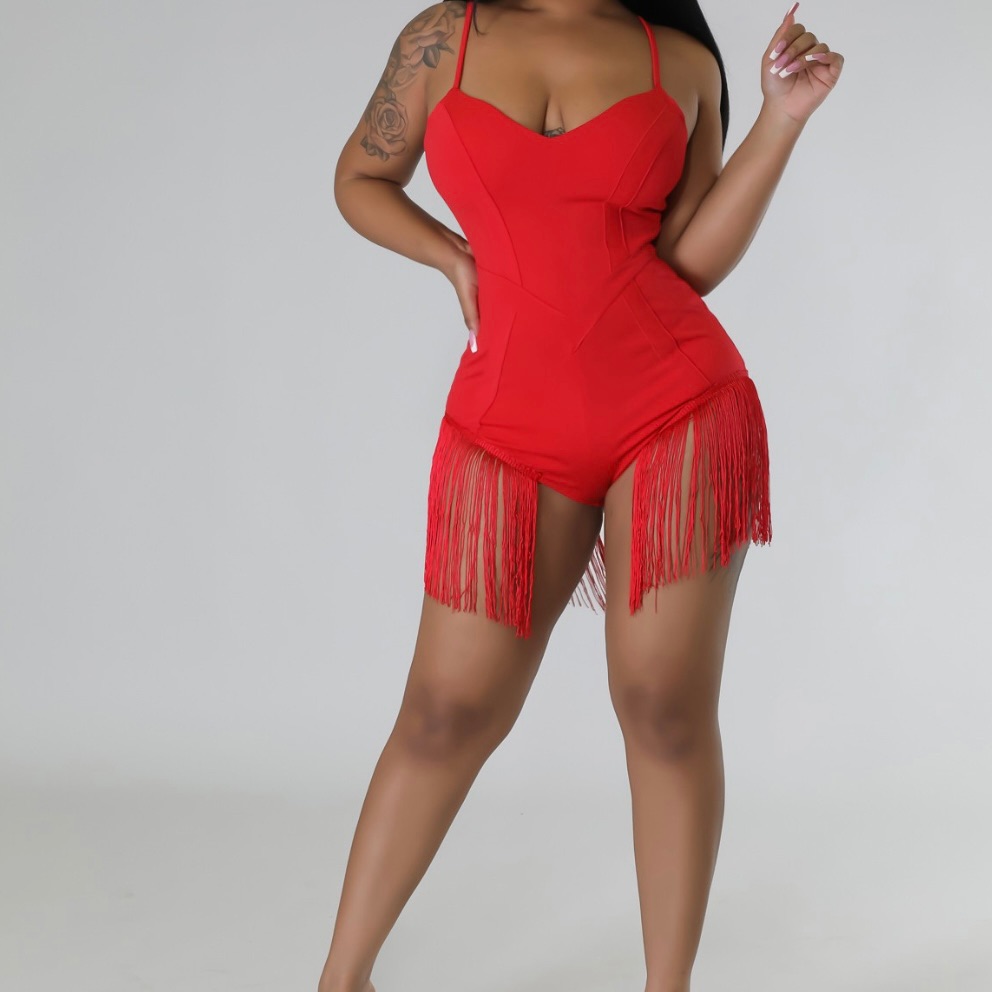 Sassy Ruby Red